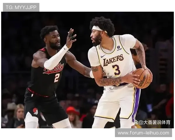 浓眉哥领衔湖人新赛季阵容全面升级 詹姆斯和戴维斯携手冲击总冠军