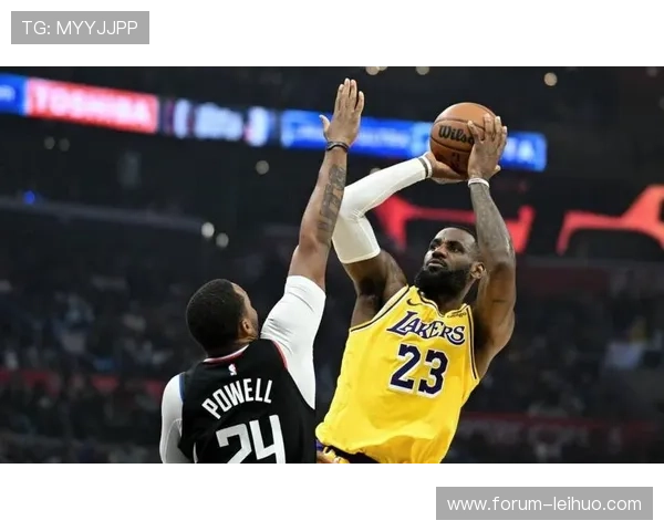 湖人核心状态回暖连续胜利詹姆斯率队重回争冠行列