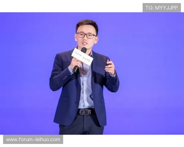 陈泽彬：探索RDG创新理念与未来科技发展的独特视角